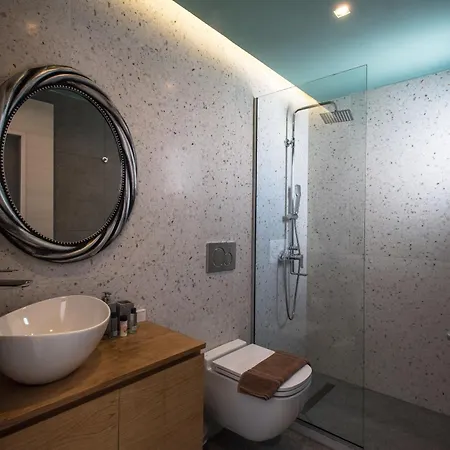 V-rooms In Milos Cyclades Ξενοδοχείο *