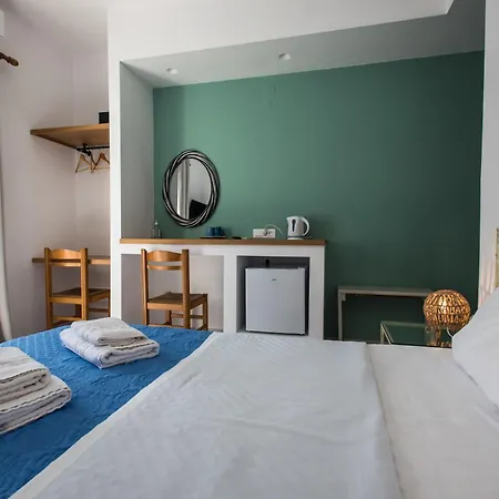 V-rooms In Milos Cyclades * Πολλώνια