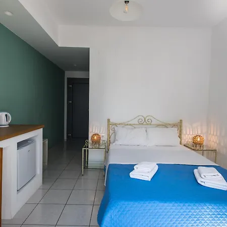 V-rooms In Milos Cyclades *