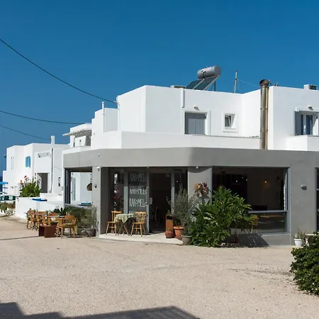 Ξενοδοχείο V-rooms In Milos Cyclades Πολλώνια