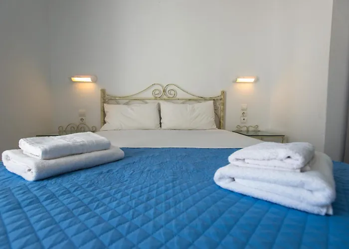 V-rooms In Milos Cyclades Hotel