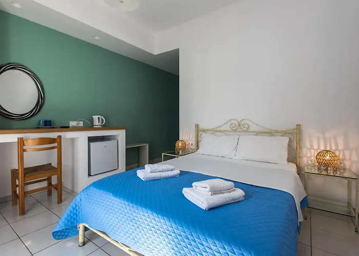 V-rooms In Milos Cyclades * Pollonia