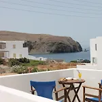Hotel V-rooms In Milos Cyclades Pollonia