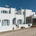 V-rooms In Milos Cyclades
