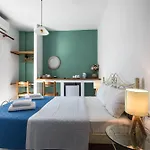 Hotel V-rooms In Milos Cyclades *