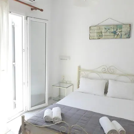 V-rooms In Milos Cyclades Hotell Pollonia