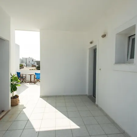 V-rooms In Milos Cyclades Hotell