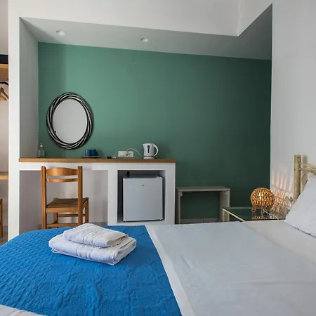 V-rooms In Milos Cyclades * Πολλώνια