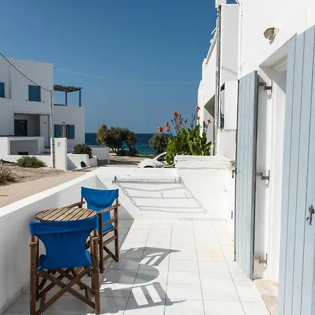Ξενοδοχείο V-rooms In Milos Cyclades *