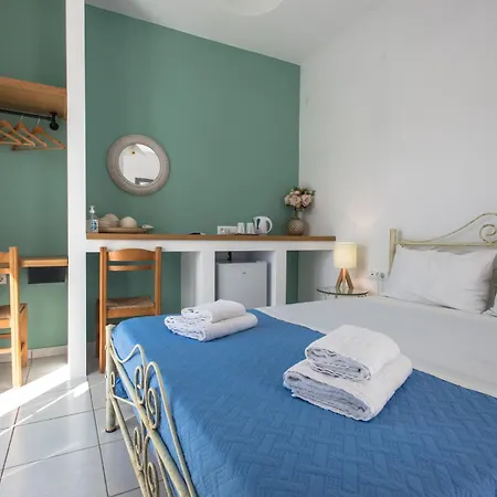 V-rooms In Milos Cyclades Hotell