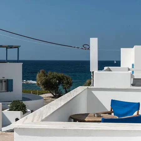 Ξενοδοχείο V-rooms In Milos Cyclades *