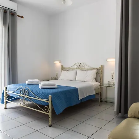 V-rooms In Milos Cyclades