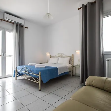 V-rooms In Milos Cyclades Hotell *