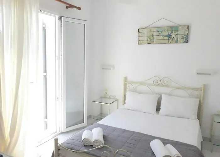 V-rooms In Milos Cyclades Ξενοδοχείο Πολλώνια