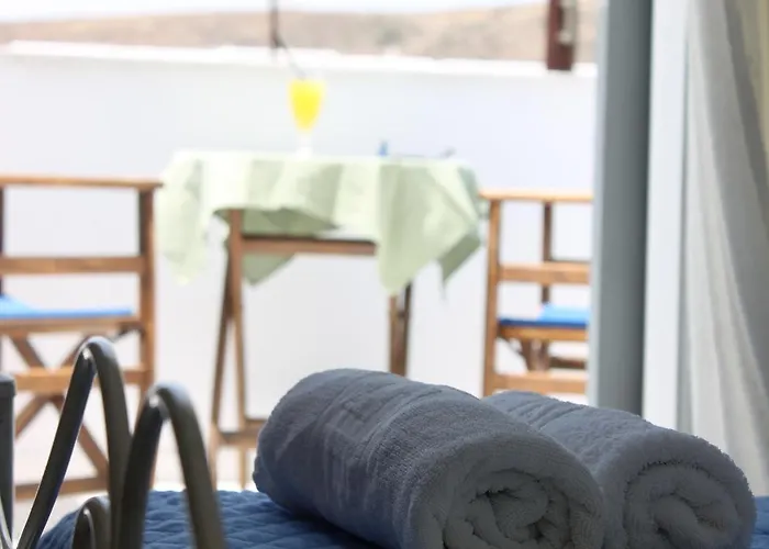 V-rooms In Milos Cyclades Ξενοδοχείο