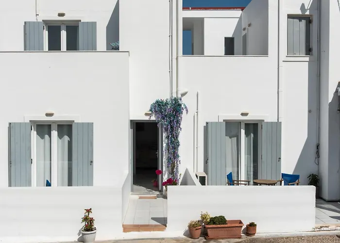 Ξενοδοχείο V-rooms In Milos Cyclades Πολλώνια