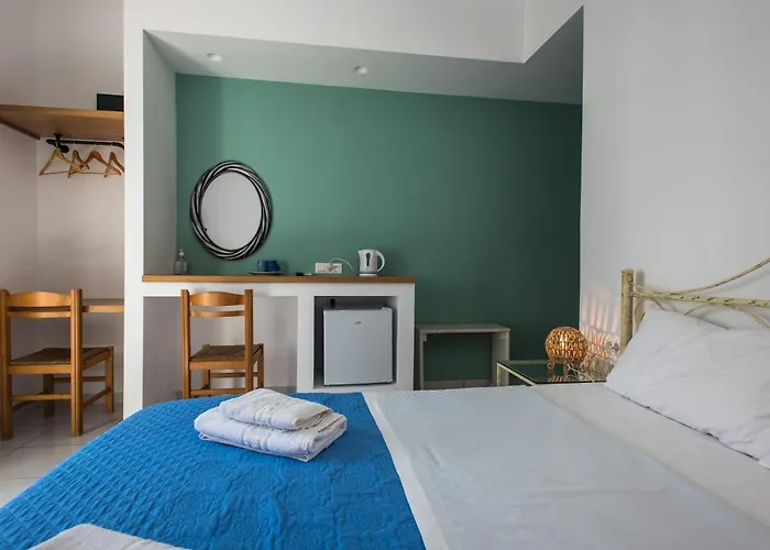 V-rooms In Milos Cyclades * Πολλώνια