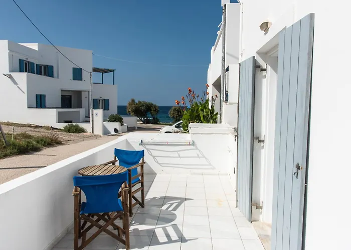 Ξενοδοχείο V-rooms In Milos Cyclades *