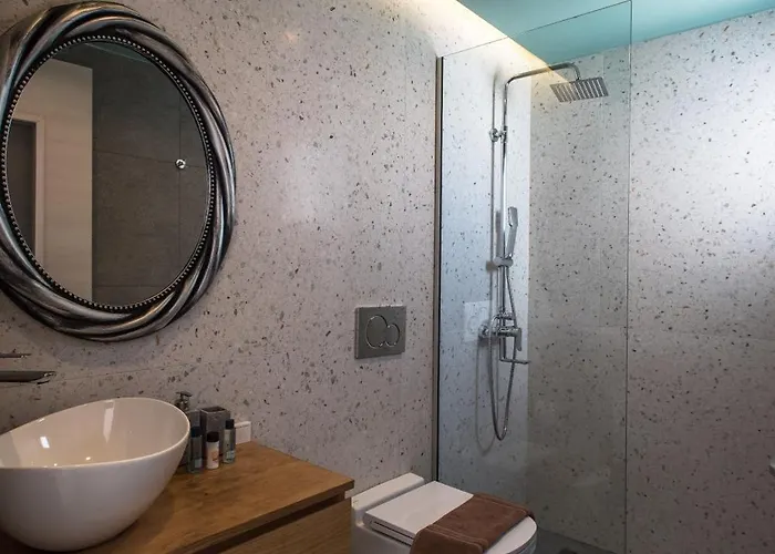 V-rooms In Milos Cyclades Ξενοδοχείο *