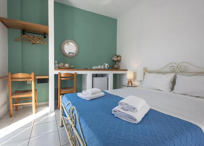 V-rooms In Milos Cyclades Ξενοδοχείο