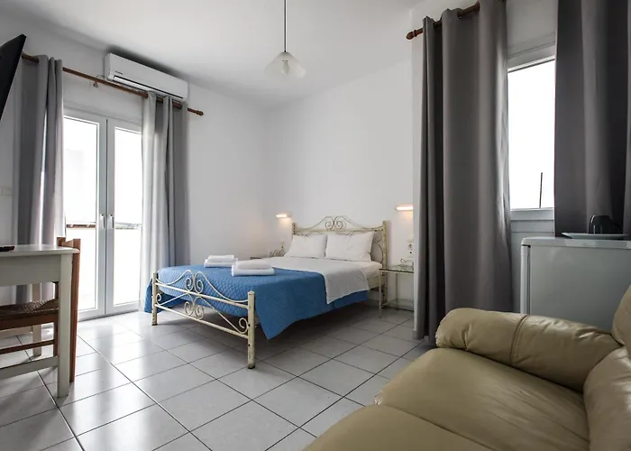 V-rooms In Milos Cyclades Ξενοδοχείο *