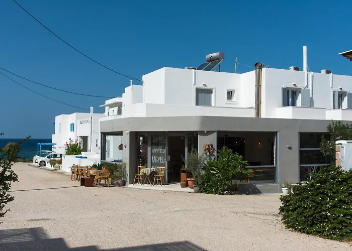 Ξενοδοχείο V-rooms In Milos Cyclades Πολλώνια