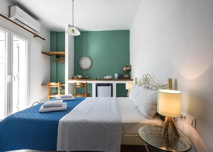 Ξενοδοχείο V-rooms In Milos Cyclades *